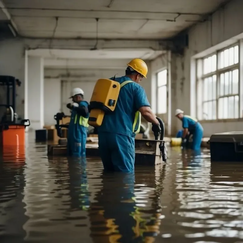 Emergency Water Extraction And Removal in Rutherfordton, NC